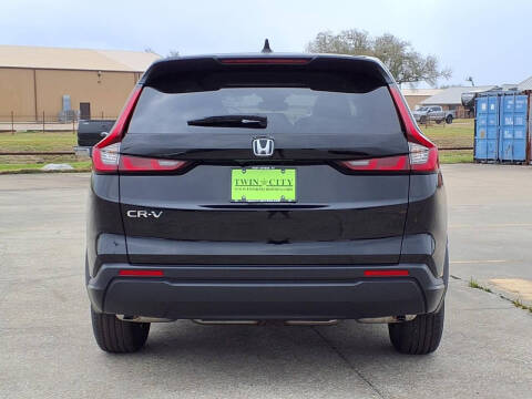 2026 Honda CR-V LX