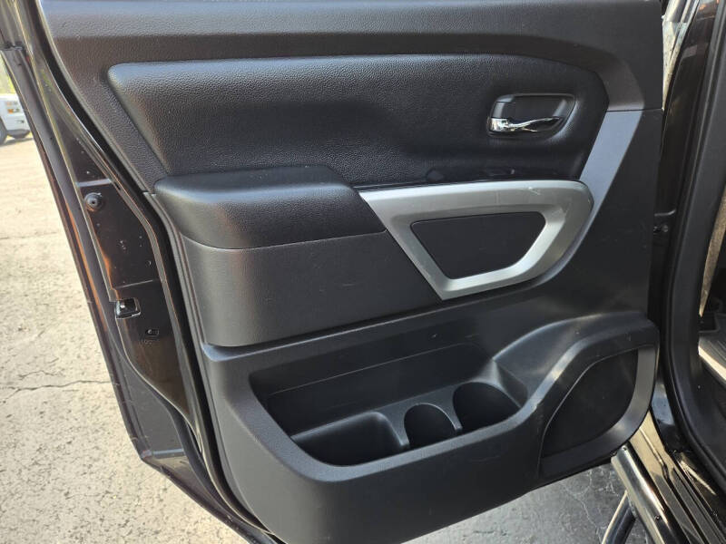 2017 Nissan Titan XD S