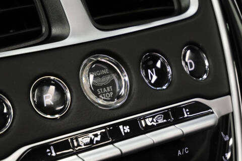 2019 Aston Martin DB11 Volante