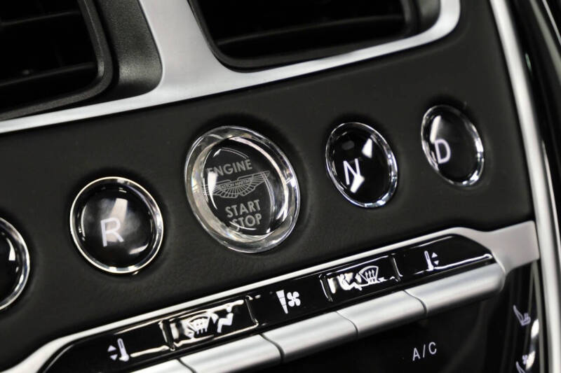 2019 Aston Martin DB11 Volante