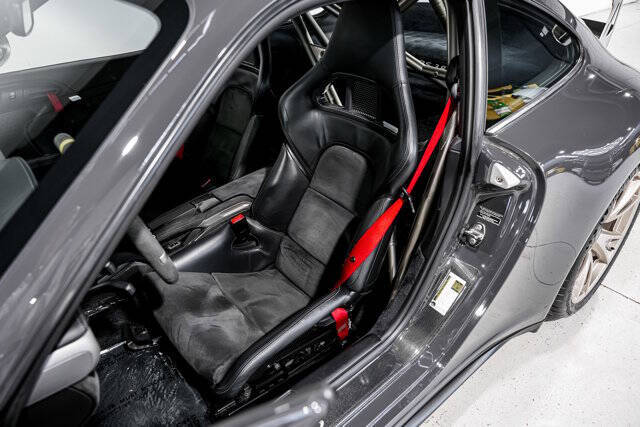 2011 Porsche 911 GT3 RS