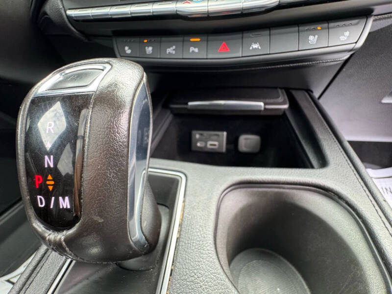 2019 Cadillac XT4 Sport