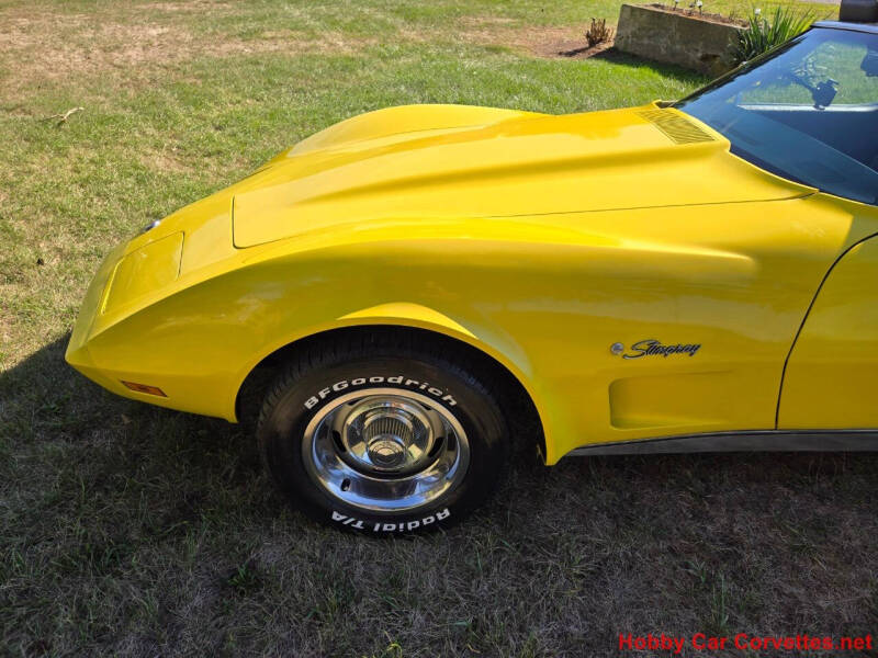 1976 Chevrolet Corvette