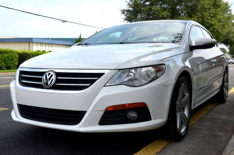 2012 Volkswagen CC for sale at Wheel Deal Auto Sales LLC in Norfolk VA