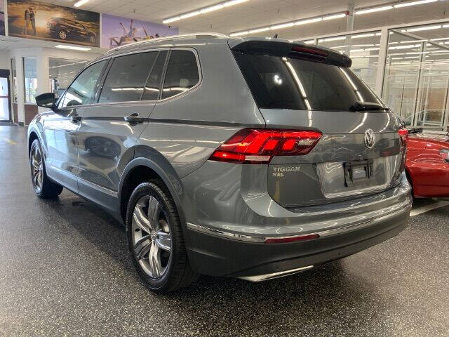 2019 Volkswagen Tiguan SEL Premium 4Motion