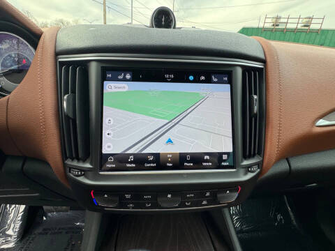 2022 Maserati Levante GT