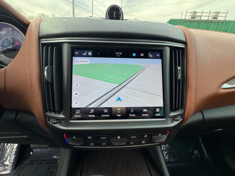 2022 Maserati Levante GT