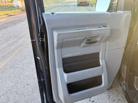 2009 Ford E-Series E-350 SD