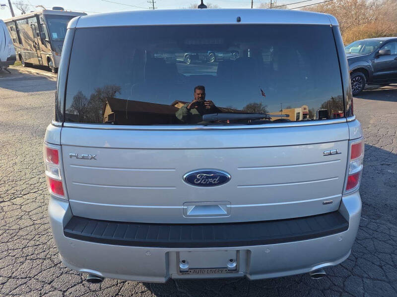 2013 Ford Flex SEL