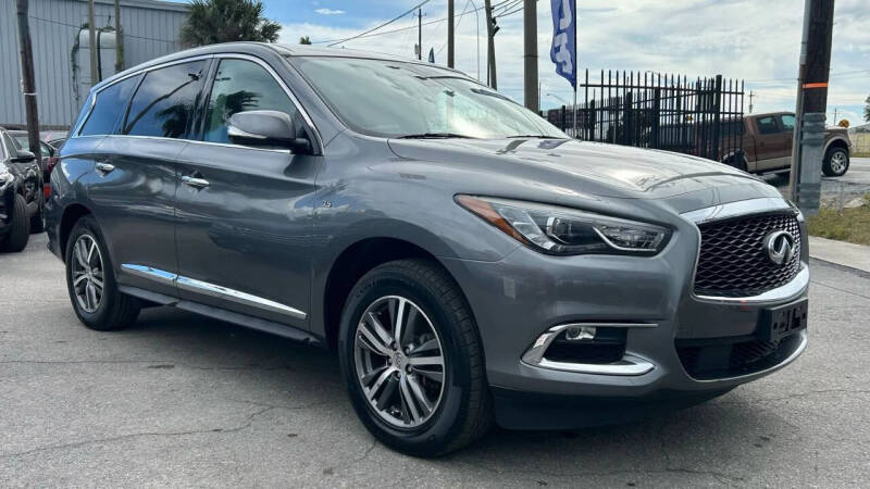 2020 Infiniti QX60