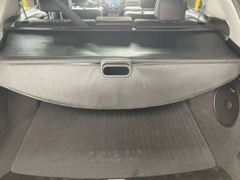 2017 Acura RDX w/Advance