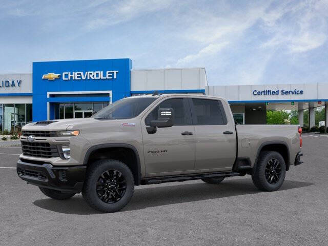 2026 Chevrolet Silverado 2500HD