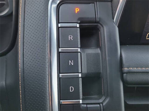 2023 GMC Yukon XL AT4