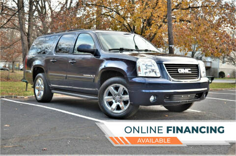 2009 GMC Yukon XL for sale at Quality Luxury Cars NJ in Rahway NJ