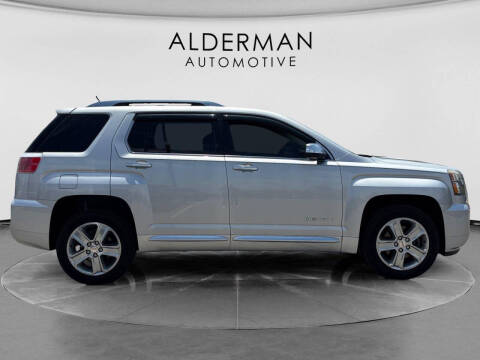 2016 GMC Terrain Denali