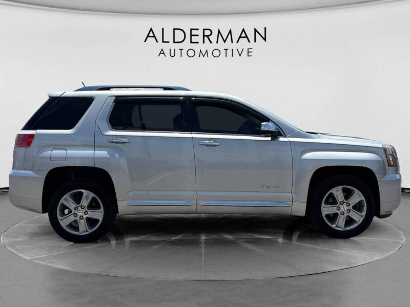2016 GMC Terrain Denali