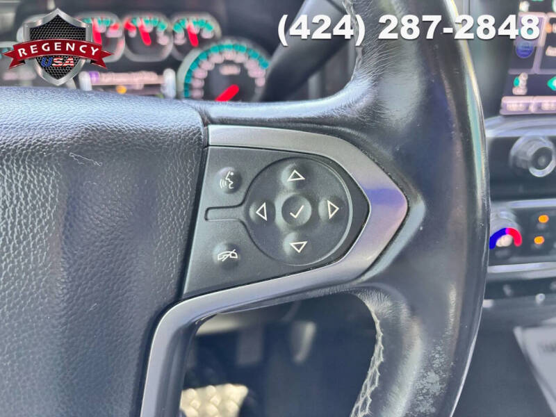 2016 Chevrolet Silverado 1500