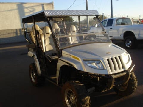 2008 Arctic Cat XT700