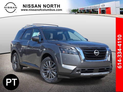 2025 Nissan Pathfinder for sale at Auto Center of Columbus in Columbus OH