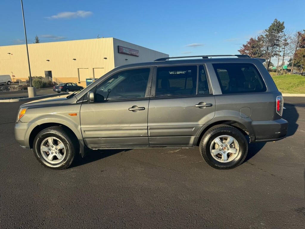 2008 Honda Pilot for sale at The Price King Auto in LAKEWOOD, WA