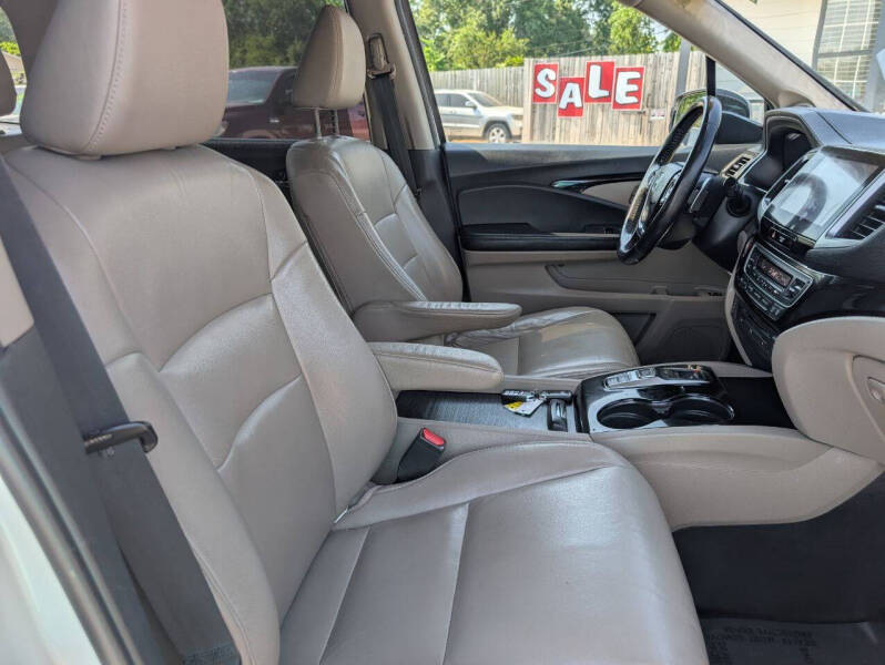2016 Honda Pilot Touring