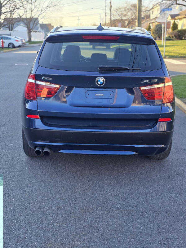 2013 BMW X3 xDrive28i