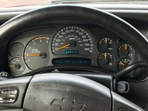2004 Chevrolet Silverado 2500HD