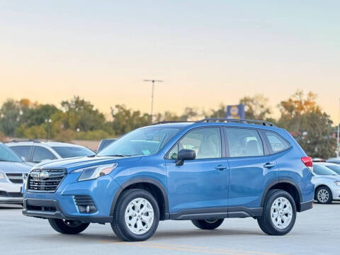2023 Subaru Forester