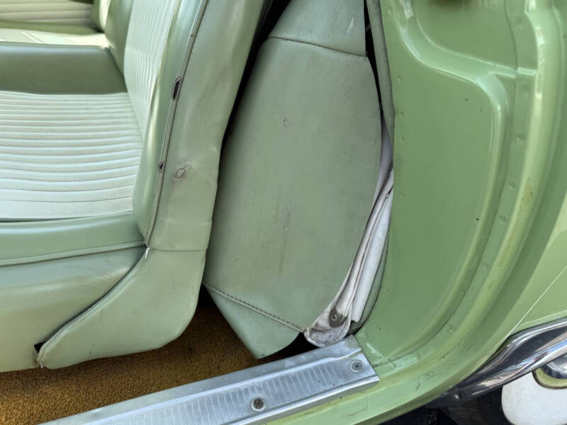 1956 Ford Thunderbird