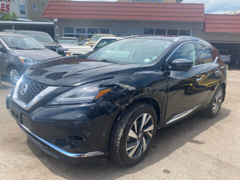 2019 Nissan Murano for sale at STS Automotive in Denver CO