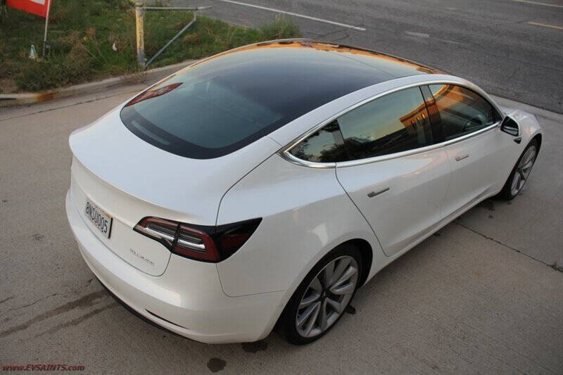 2020 Tesla Model 3 Performance