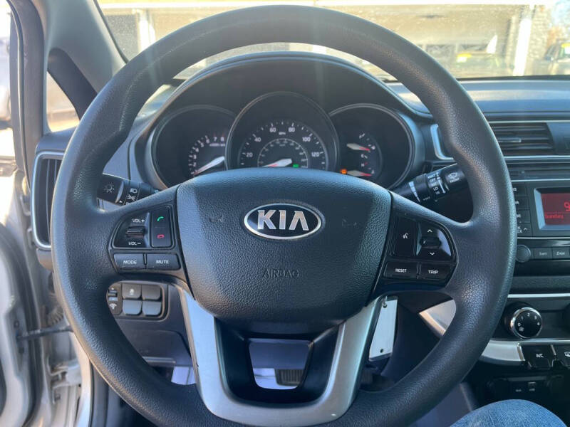 2016 Kia Rio LX