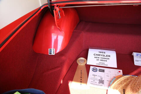 1955 Chrysler New Yorker