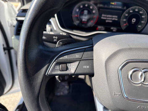 2023 Audi A4 quattro S line Prem Plus 45 TFSI