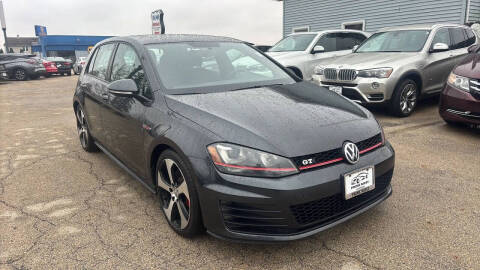 2015 Volkswagen Golf GTI