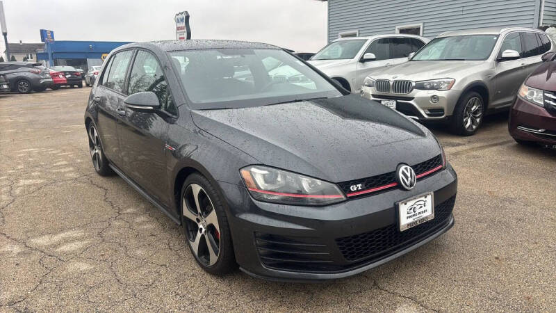 2015 Volkswagen Golf GTI