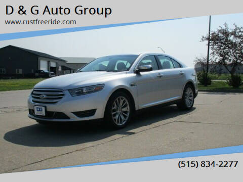 & Auto Group – Car Dealer in Soto, IA