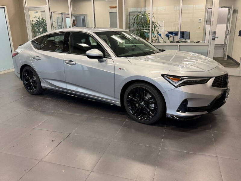 2026 Acura Integra w/A-SPEC