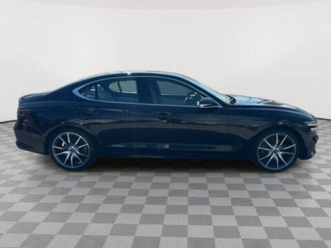 2023 Genesis G70