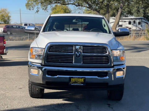 2012 RAM 2500 Laramie