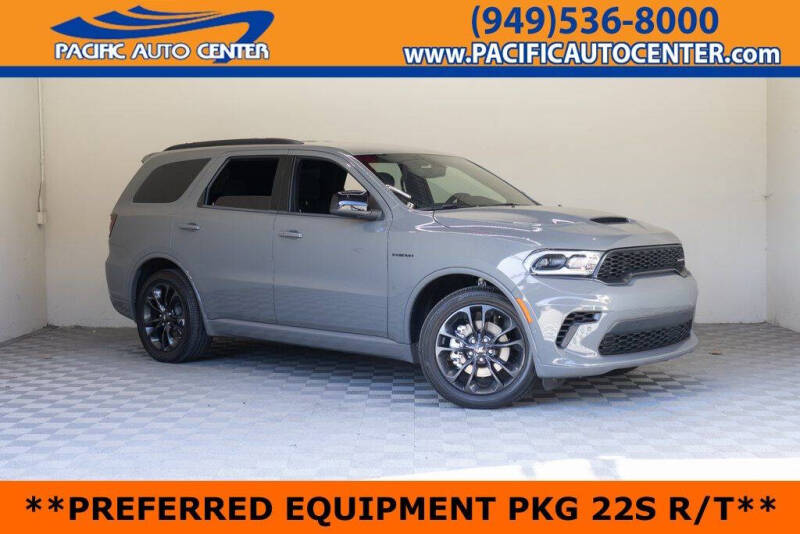 2024 Dodge Durango R/T