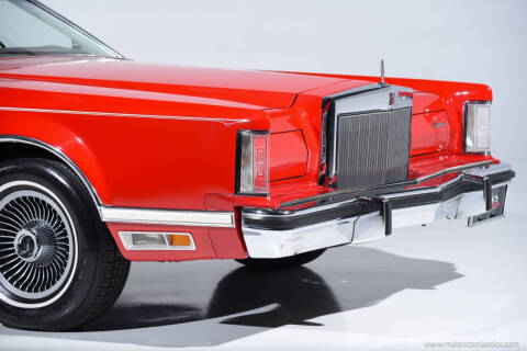 1979 Lincoln Continental