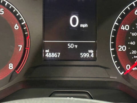 2020 Volkswagen Jetta