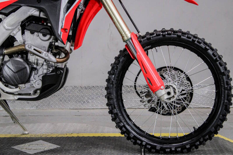 2021 Honda CRF250RX