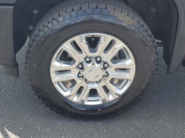 2024 GMC Sierra 2500HD