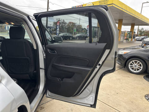 2016 GMC Terrain SLE-1