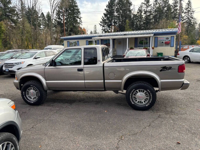 2000 GMC Sonoma