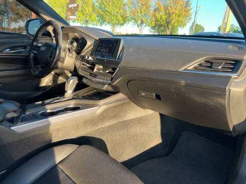 2021 Cadillac CT4 Premium Luxury