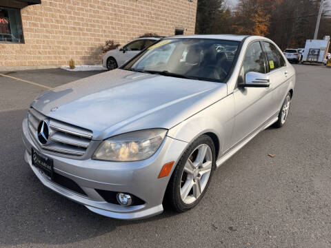 2010 Mercedes-Benz C-Class C 300 Sport 4MATIC