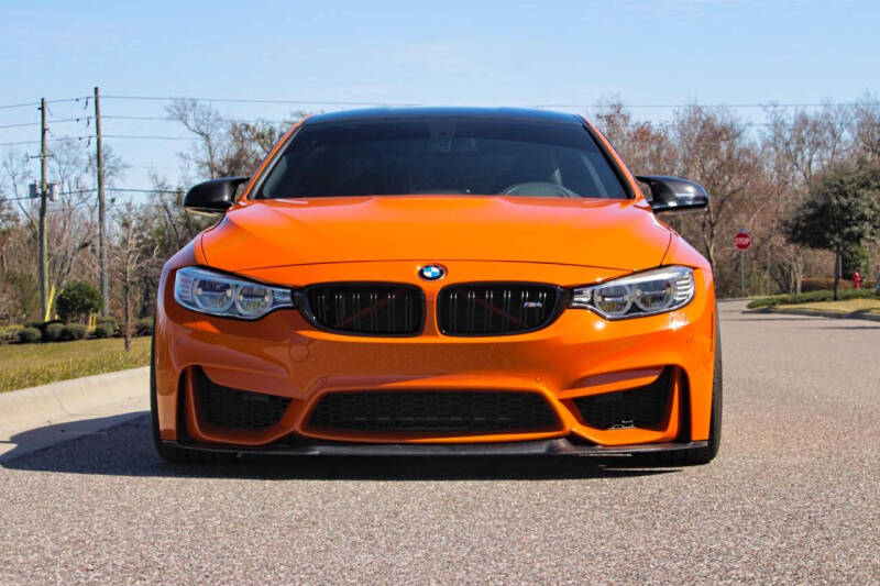 2015 BMW M4